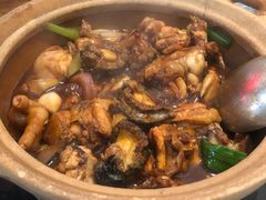 -争鲜·鲍鱼鸡煲(美邻中心店)