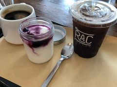 咖啡-RAC BAR(安福路店)