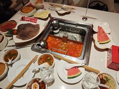 -海底捞火锅(之心城店)