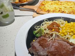 -夏日玛莉西餐厅(金茂览秀城店)
