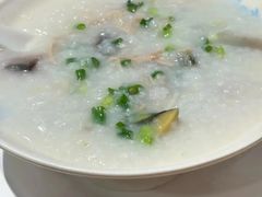 老火皮蛋瘦肉粥-龙记香港茶餐厅(久光百货店)