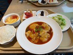 -亮马河饭店翠雅咖啡厅