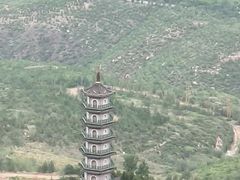 -辛安庄鸡鸣山景区
