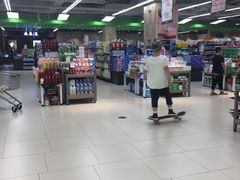 -永辉超市(红旗街万达广场店)