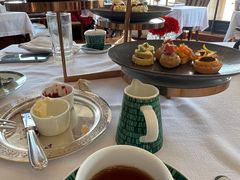 -上海和平饭店-华懋阁 The Cathay Room