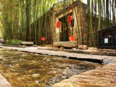-竹泉村旅游度假区