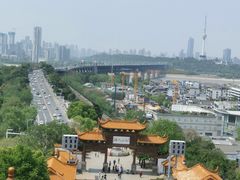 -黄鹤楼公园(黄鹤楼)