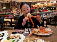 -咖啡苑自助餐厅·中国大饭店