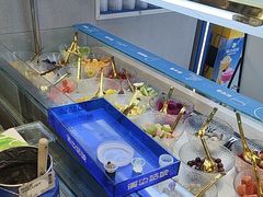 -溪边姑娘·拉丝酸奶水果捞(春熙路店)