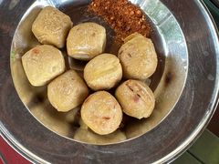 烤豆腐-山菌美食苑(振兴路店)