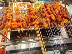 -邢氏老太太烤串(北兴街店)