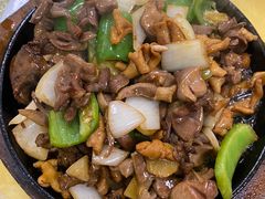 -金豪沙姜鸡饭店(昌平路店)