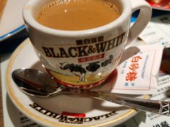 港式鸳鸯（热）-敏华冰厅(天河城店)