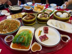 -丰圆轩粤式茶楼 . 点心粤菜(夏茅店)