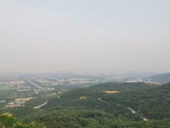 -鬼笑石后山停车场