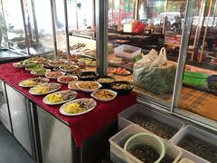 -车头老二大排档