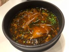 小锅米线-胡麻(静安嘉里店)