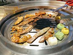 -哈哈碳都·牛肋条无限自助烤肉(宝龙店)
