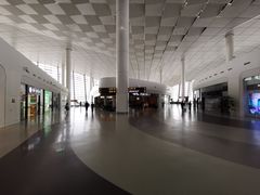 -郑州新郑国际机场-T2航站楼