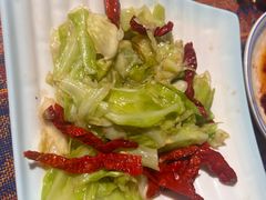 -羊巴道新疆菜·清真(上梅林店)