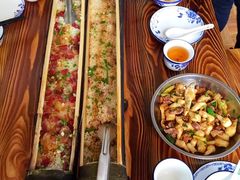 -香竹农庄•传统竹筒饭(十年店)