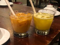 泰式奶茶-Thai Market Restaurant( 04 Tran Quoc Toan)