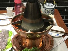 -五悦北平四季涮肉·烧烤(老商埠店)