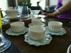 -碧露轩·大益茶体验馆(镇江路店)