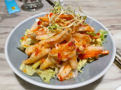 青柠酸辣凤爪-星洲小聚·东南亚菜(中航城君尚店)