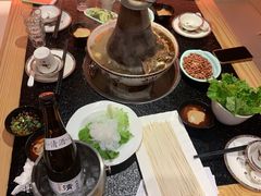 -京炭铜锅涮肉·羊蝎子·羊肉炉(保利·时光里店)