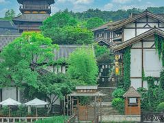 -茅山东方盐湖城景区