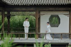 -天长地久婚纱摄影(天宁北路店)