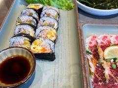 -小米烤肉-泥炉炭烤(常营店)