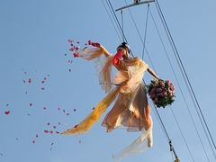 -白鹿原影视城