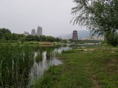 -门城湖公园