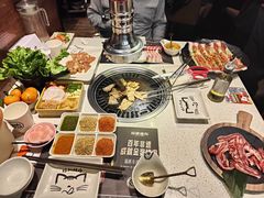 -猫爪爪原切自助烤肉(观音桥阳光世纪店)