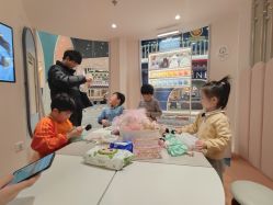 -奈尔宝·儿童乐园·亲子餐厅(鄞州万达店)