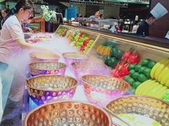 自助取餐区-悟烧·自助烤肉料理(秋林旗舰店)