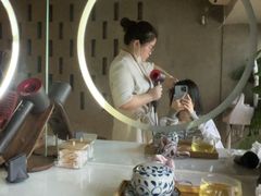 -施奈儿.洗头頭療.按摩SPA.采耳(上梅林店)