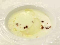 奶油菌菇汤-红房子西菜馆(淮海中路店)