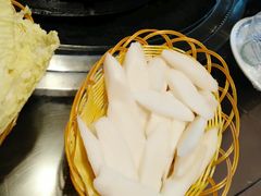 -姥家大锅台水库渔家