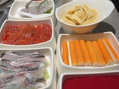 -海底捞火锅(东百中心店)