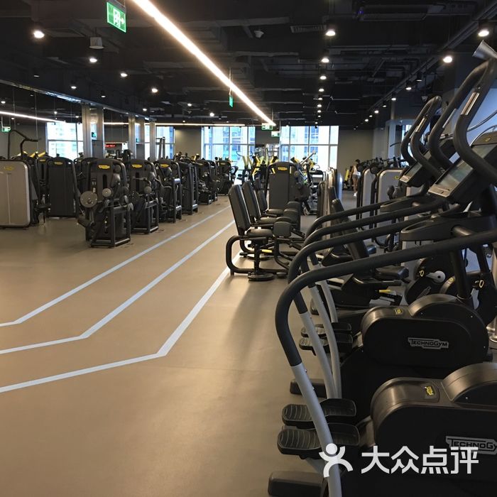 oxygym奥美氧舱运动中心