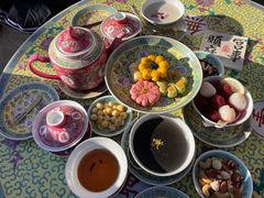 -宫事颐庭·老佛爷贵寿下午茶(颐和园店)