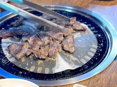 -久品肥牛烤肉(碧海华庭店)