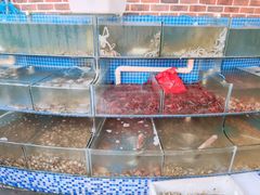 -蟹谢蒸鲜自助餐厅