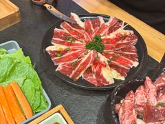 -柔杉家黑牛烤肉·活鳗鱼(太原街店)