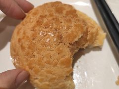 稻香菠萝包-稻香酒家·34年老字号·港式粤菜(汉街店)