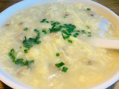 蛤蜊疙瘩汤-吕氏疙瘩汤·私家菜馆(慈云寺店)