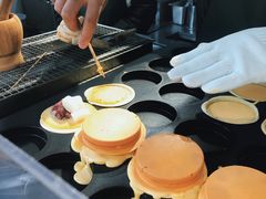 -半饱台式茶点